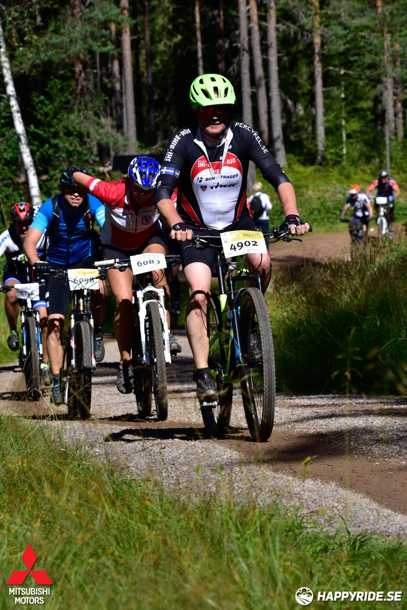 Bild från Cykelvasan 2016